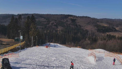 Panorama Vičanov - Tesák