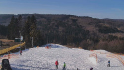 Panorama Vičanov - Tesák