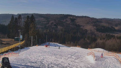 Panorama Vičanov - Tesák