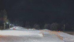 Panorama Vičanov - Tesák