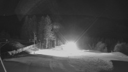 Panorama Vičanov - Tesák