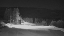 Panorama Vičanov - Tesák