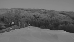 Panorama Vičanov - Tesák