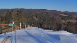 Panorama Vičanov - Tesák