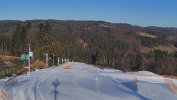 Panorama Vičanov - Tesák