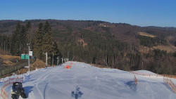 Panorama Vičanov - Tesák