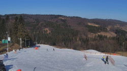 Panorama Vičanov - Tesák