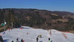 Panorama Vičanov - Tesák