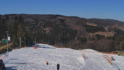 Panorama Vičanov - Tesák