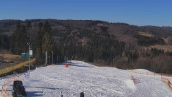 Panorama Vičanov - Tesák