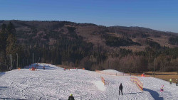 Panorama Vičanov - Tesák