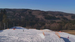 Panorama Vičanov - Tesák