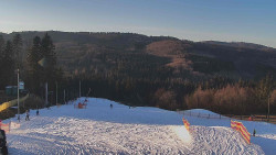 Panorama Vičanov - Tesák