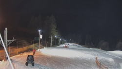 Panorama Vičanov - Tesák