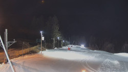 Panorama Vičanov - Tesák