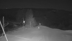 Panorama Vičanov - Tesák