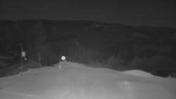 Panorama Vičanov - Tesák