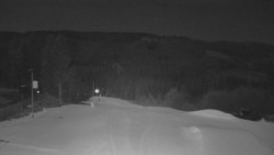 Panorama Vičanov - Tesák