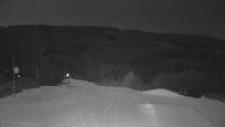 Panorama Vičanov - Tesák