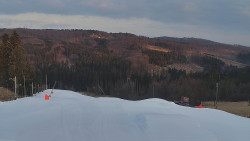 Panorama Vičanov - Tesák
