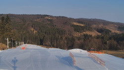 Panorama Vičanov - Tesák