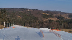 Panorama Vičanov - Tesák