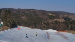 Panorama Vičanov - Tesák