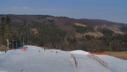 Panorama Vičanov - Tesák