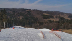 Panorama Vičanov - Tesák
