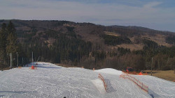 Panorama Vičanov - Tesák