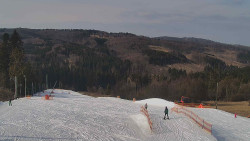 Panorama Vičanov - Tesák