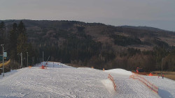 Panorama Vičanov - Tesák