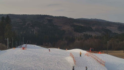 Panorama Vičanov - Tesák