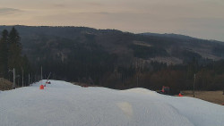 Panorama Vičanov - Tesák