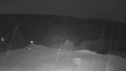 Panorama Vičanov - Tesák