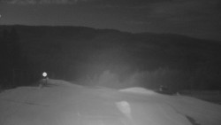 Panorama Vičanov - Tesák