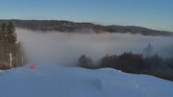 Panorama Vičanov - Tesák