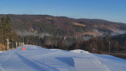 Panorama Vičanov - Tesák