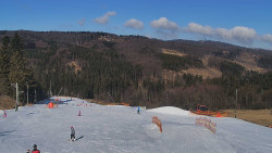 Panorama Vičanov - Tesák