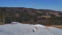 Panorama Vičanov - Tesák