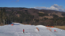 Panorama Vičanov - Tesák