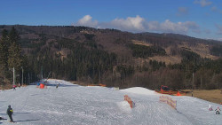 Panorama Vičanov - Tesák
