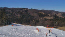 Panorama Vičanov - Tesák