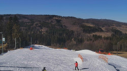 Panorama Vičanov - Tesák