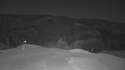 Panorama Vičanov - Tesák