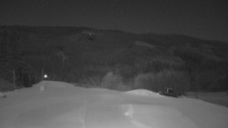 Panorama Vičanov - Tesák