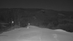 Panorama Vičanov - Tesák