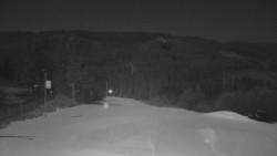 Panorama Vičanov - Tesák