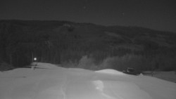 Panorama Vičanov - Tesák