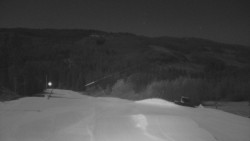 Panorama Vičanov - Tesák